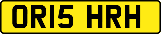 OR15HRH