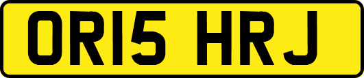 OR15HRJ