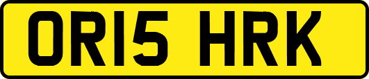 OR15HRK
