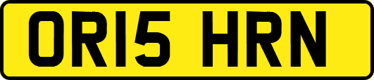 OR15HRN