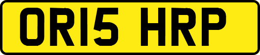 OR15HRP