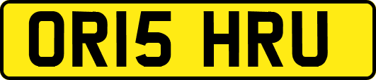 OR15HRU