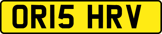 OR15HRV