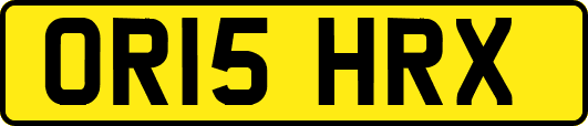 OR15HRX