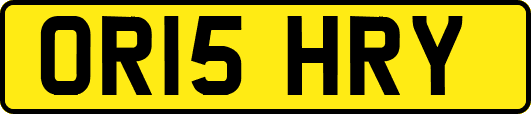 OR15HRY