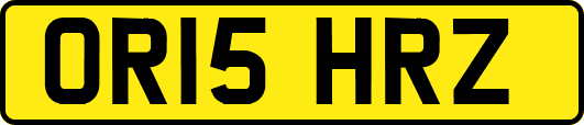 OR15HRZ