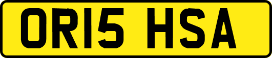 OR15HSA