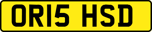 OR15HSD