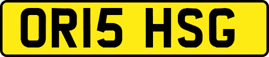 OR15HSG