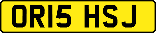 OR15HSJ
