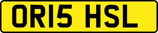 OR15HSL