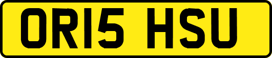 OR15HSU