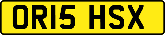 OR15HSX