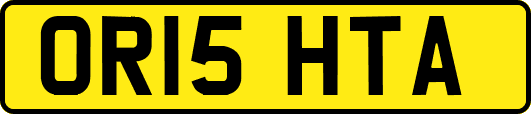 OR15HTA