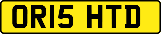 OR15HTD