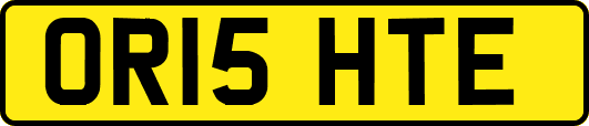 OR15HTE