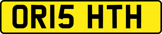 OR15HTH