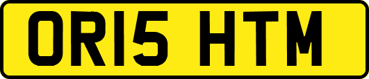 OR15HTM