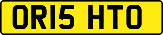 OR15HTO