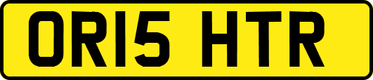 OR15HTR