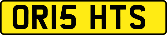 OR15HTS