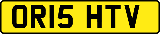 OR15HTV
