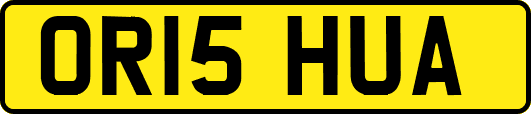 OR15HUA