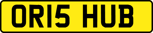 OR15HUB
