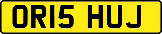 OR15HUJ