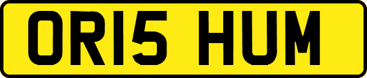 OR15HUM