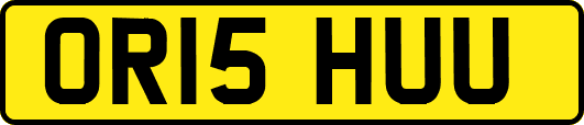 OR15HUU