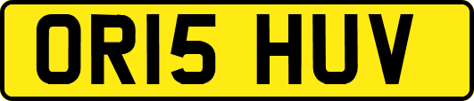 OR15HUV