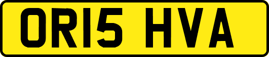 OR15HVA