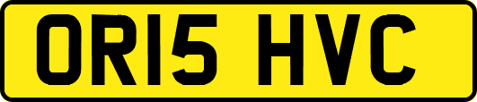 OR15HVC