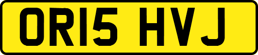 OR15HVJ