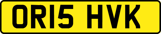 OR15HVK
