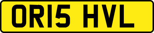 OR15HVL