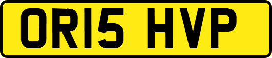 OR15HVP