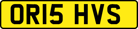 OR15HVS