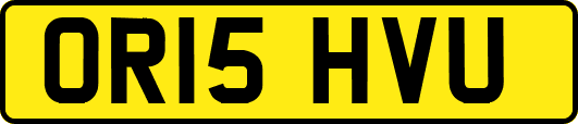 OR15HVU