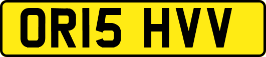 OR15HVV