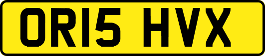 OR15HVX