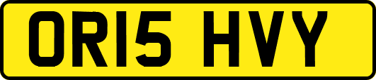 OR15HVY