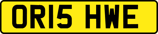 OR15HWE