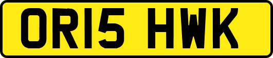 OR15HWK