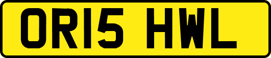 OR15HWL