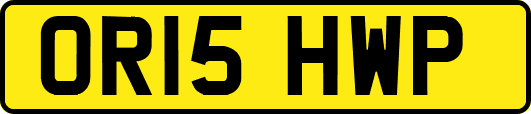 OR15HWP