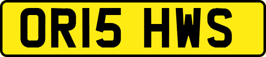 OR15HWS