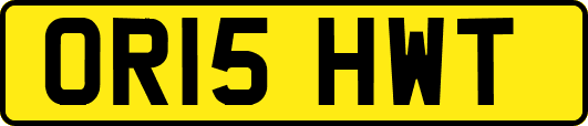OR15HWT