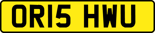 OR15HWU